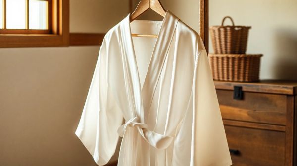 Découvrez les bienfaits du peignoir japonais alliant style et confort
