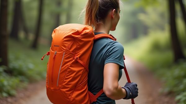 Des sacs à dos pour femme pensés pour le sport actif