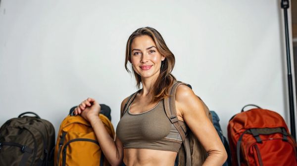 Top sacs à dos de sport pour femmes dynamiques