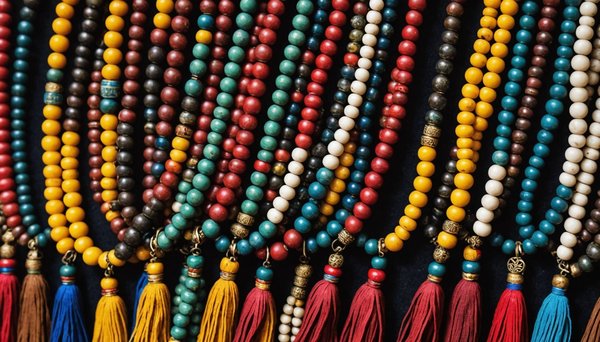 Découvrez les bienfaits des malas tibétains pour la méditation