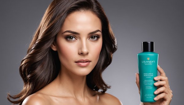 Le shampoing luxe qui hydrate et sublime vos cheveux